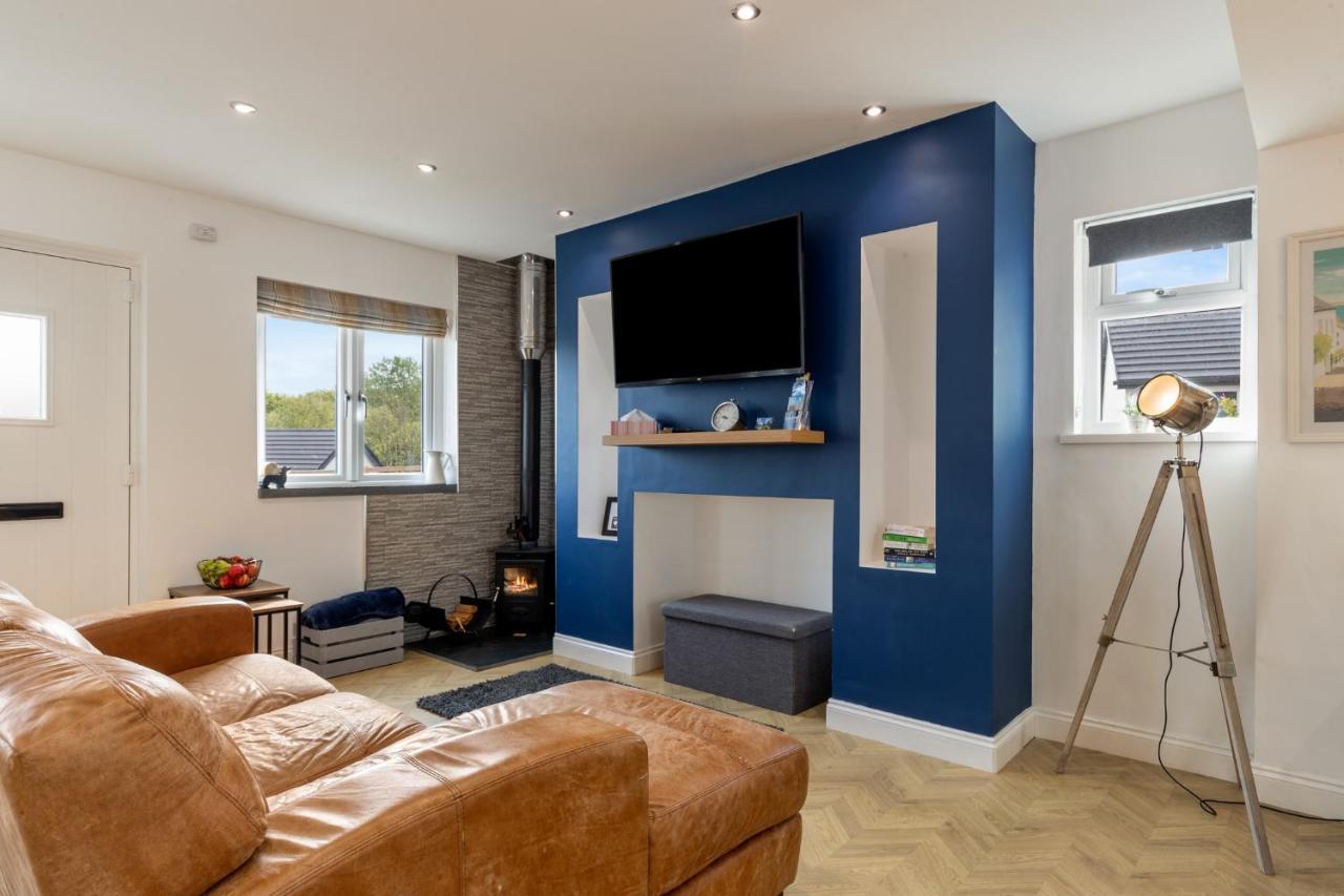 Hazel Cottage Тенби Екстериор снимка