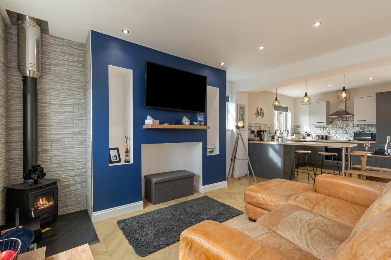 Hazel Cottage Тенби Екстериор снимка