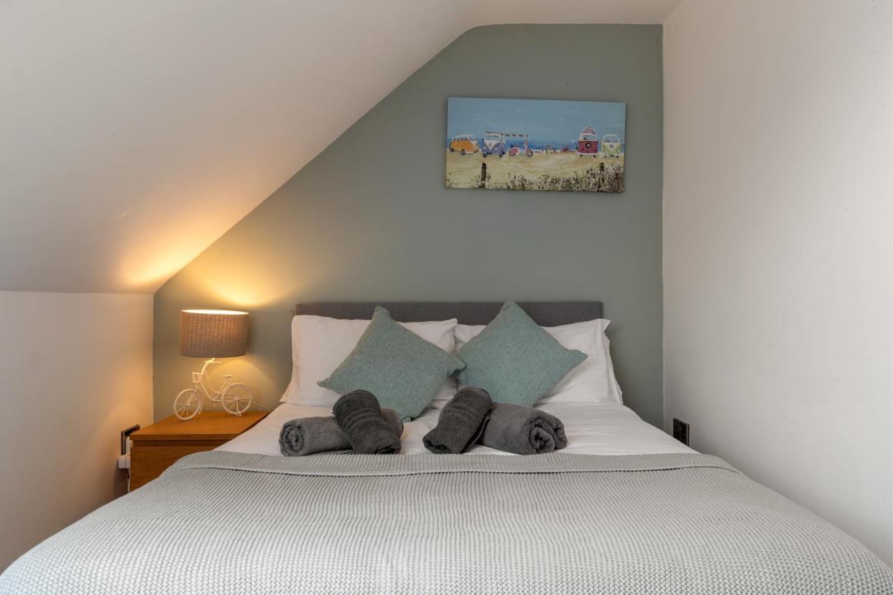 Hazel Cottage Тенби Екстериор снимка
