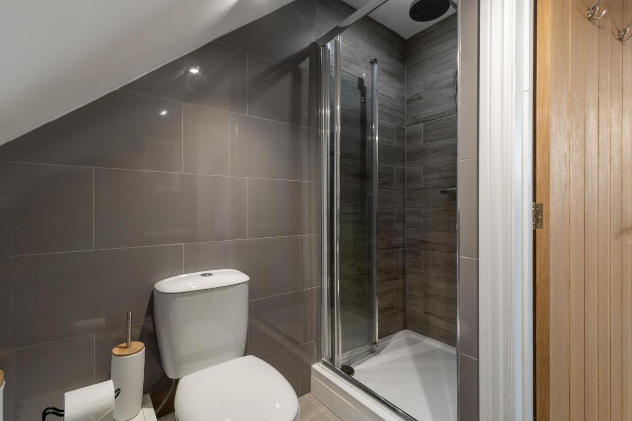 Hazel Cottage Тенби Екстериор снимка