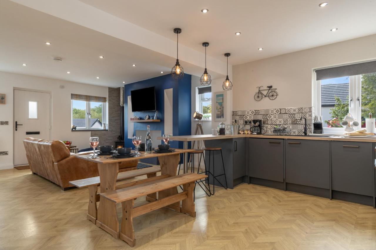 Hazel Cottage Тенби Екстериор снимка
