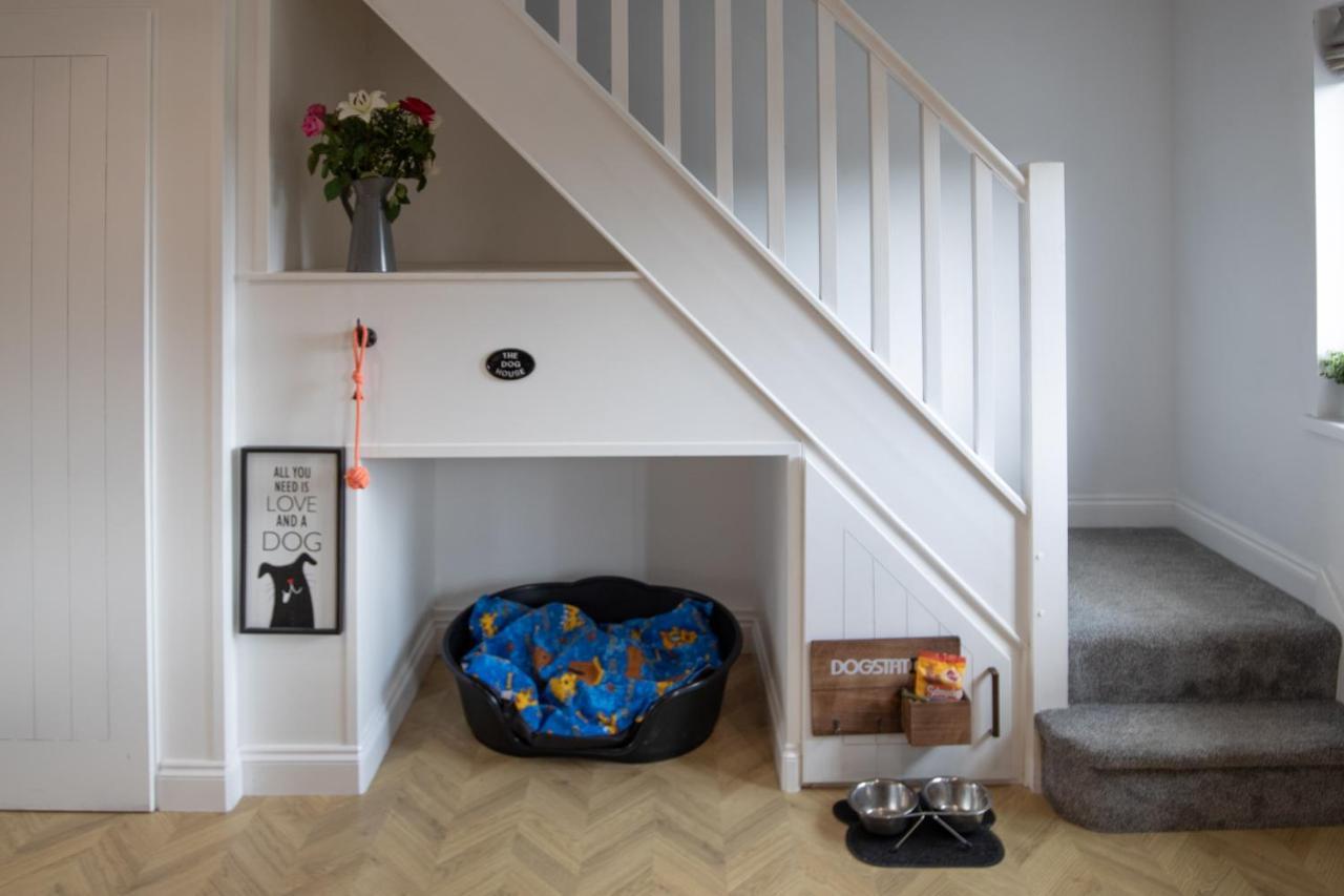 Hazel Cottage Тенби Екстериор снимка